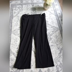 Elegant Black Women's Pants
